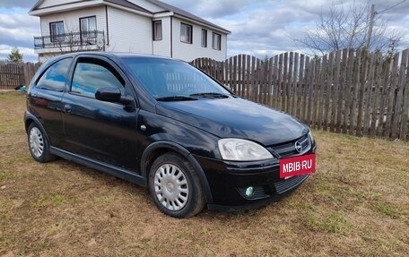 Opel Corsa C рестайлинг, 2003 год, 295 000 рублей, 2 фотография