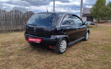 Opel Corsa C рестайлинг, 2003 год, 295 000 рублей, 4 фотография