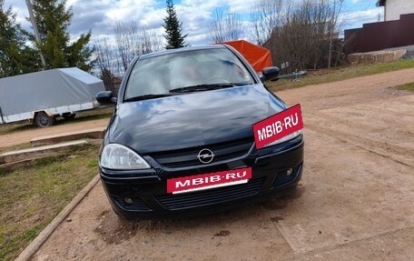 Opel Corsa C рестайлинг, 2003 год, 295 000 рублей, 3 фотография