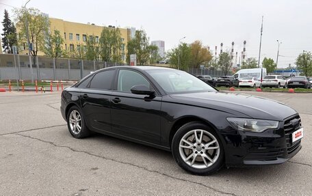 Audi A6, 2011 год, 2 000 000 рублей, 3 фотография