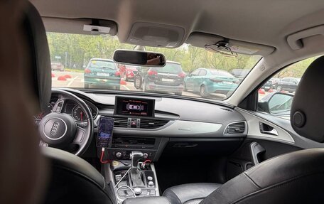 Audi A6, 2011 год, 2 000 000 рублей, 6 фотография
