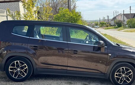 Chevrolet Orlando I, 2013 год, 1 500 000 рублей, 7 фотография