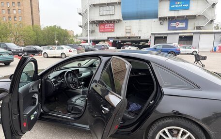 Audi A6, 2011 год, 2 000 000 рублей, 5 фотография