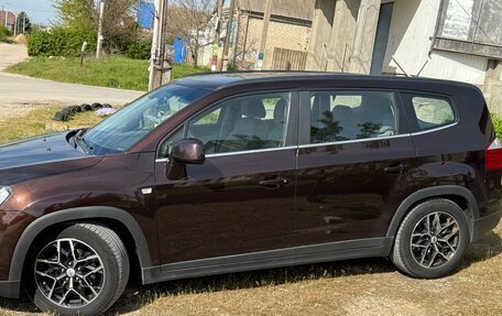 Chevrolet Orlando I, 2013 год, 1 500 000 рублей, 6 фотография