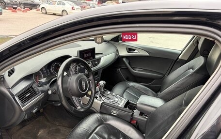 Audi A6, 2011 год, 2 000 000 рублей, 7 фотография