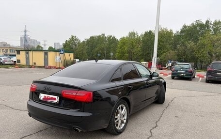 Audi A6, 2011 год, 2 000 000 рублей, 4 фотография