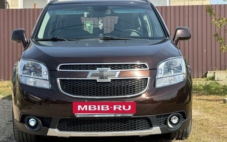 Chevrolet Orlando I, 2013 год, 1 500 000 рублей, 5 фотография