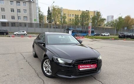 Audi A6, 2011 год, 2 000 000 рублей, 2 фотография