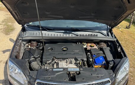 Chevrolet Orlando I, 2013 год, 1 500 000 рублей, 10 фотография