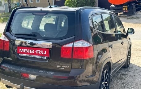 Chevrolet Orlando I, 2013 год, 1 500 000 рублей, 8 фотография