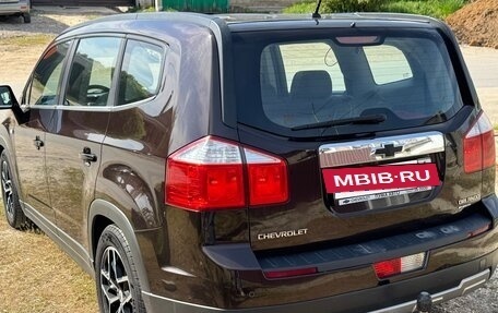 Chevrolet Orlando I, 2013 год, 1 500 000 рублей, 9 фотография