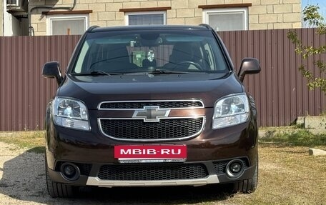 Chevrolet Orlando I, 2013 год, 1 500 000 рублей, 11 фотография