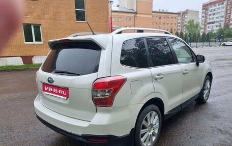 Subaru Forester, 2013 год, 1 300 000 рублей, 4 фотография