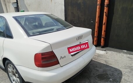 Audi A4, 2001 год, 260 000 рублей, 4 фотография