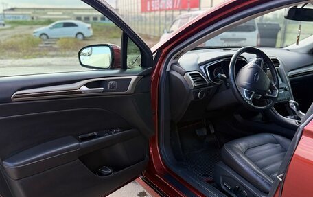 Ford Fusion (North America) II, 2013 год, 1 130 000 рублей, 7 фотография
