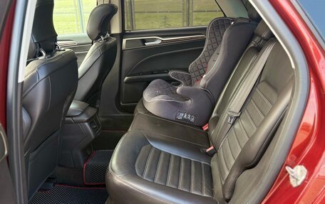 Ford Fusion (North America) II, 2013 год, 1 130 000 рублей, 12 фотография