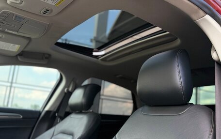 Ford Fusion (North America) II, 2013 год, 1 130 000 рублей, 11 фотография