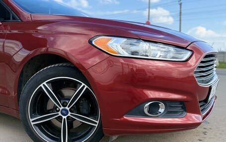 Ford Fusion (North America) II, 2013 год, 1 130 000 рублей, 4 фотография