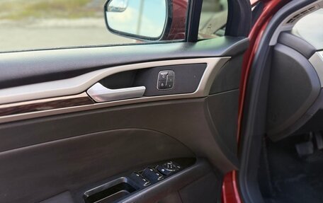 Ford Fusion (North America) II, 2013 год, 1 130 000 рублей, 8 фотография