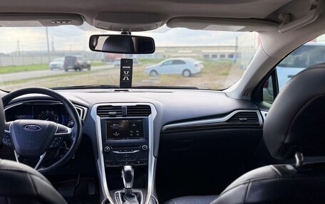 Ford Fusion (North America) II, 2013 год, 1 130 000 рублей, 10 фотография