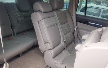 Toyota Land Cruiser Prado 120 рестайлинг, 2008 год, 3 000 000 рублей, 11 фотография