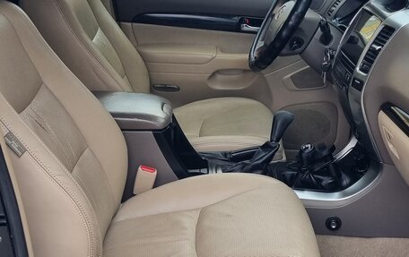 Toyota Land Cruiser Prado 120 рестайлинг, 2008 год, 3 000 000 рублей, 14 фотография