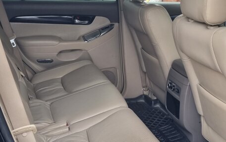 Toyota Land Cruiser Prado 120 рестайлинг, 2008 год, 3 000 000 рублей, 13 фотография