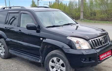 Toyota Land Cruiser Prado 120 рестайлинг, 2008 год, 3 000 000 рублей, 5 фотография