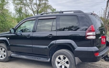 Toyota Land Cruiser Prado 120 рестайлинг, 2008 год, 3 000 000 рублей, 7 фотография
