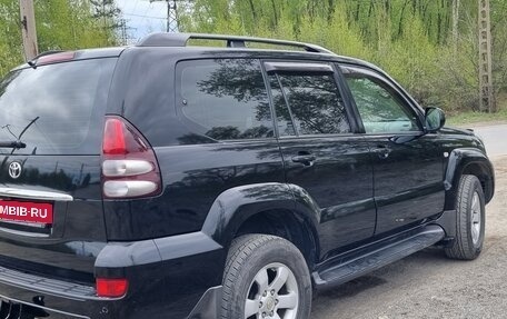Toyota Land Cruiser Prado 120 рестайлинг, 2008 год, 3 000 000 рублей, 6 фотография