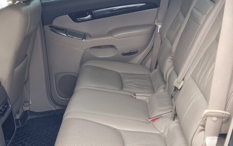Toyota Land Cruiser Prado 120 рестайлинг, 2008 год, 3 000 000 рублей, 16 фотография