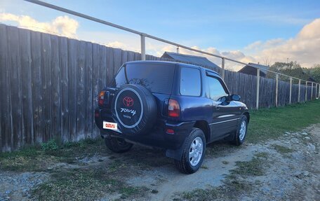 Toyota RAV4, 1994 год, 490 000 рублей, 2 фотография