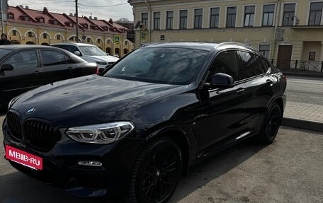 BMW X4, 2018 год, 4 600 000 рублей, 2 фотография