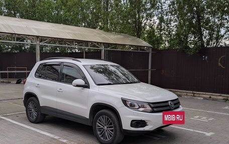 Volkswagen Tiguan I, 2014 год, 1 070 000 рублей, 3 фотография