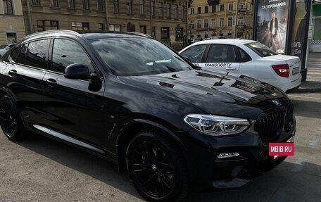BMW X4, 2018 год, 4 600 000 рублей, 3 фотография