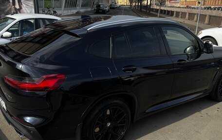 BMW X4, 2018 год, 4 600 000 рублей, 5 фотография