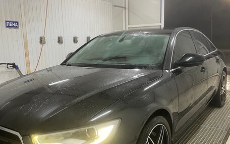 Audi A6, 2011 год, 1 420 000 рублей, 3 фотография
