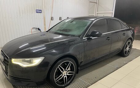 Audi A6, 2011 год, 1 420 000 рублей, 2 фотография