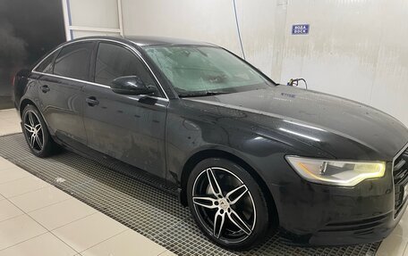 Audi A6, 2011 год, 1 420 000 рублей, 7 фотография
