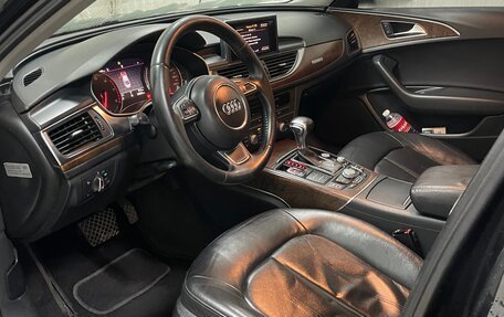 Audi A6, 2011 год, 1 420 000 рублей, 9 фотография