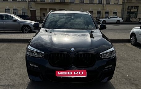 BMW X4, 2018 год, 4 600 000 рублей, 4 фотография