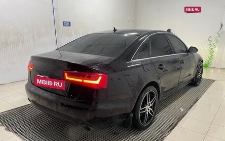 Audi A6, 2011 год, 1 420 000 рублей, 6 фотография