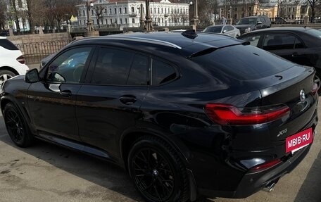 BMW X4, 2018 год, 4 600 000 рублей, 7 фотография