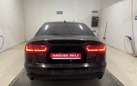 Audi A6, 2011 год, 1 420 000 рублей, 5 фотография
