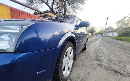Opel Vectra C рестайлинг, 2003 год, 580 000 рублей, 7 фотография