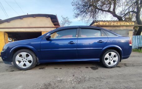 Opel Vectra C рестайлинг, 2003 год, 580 000 рублей, 3 фотография