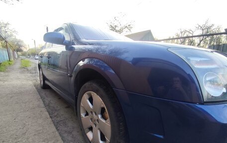 Opel Vectra C рестайлинг, 2003 год, 580 000 рублей, 6 фотография