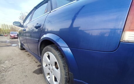 Opel Vectra C рестайлинг, 2003 год, 580 000 рублей, 8 фотография