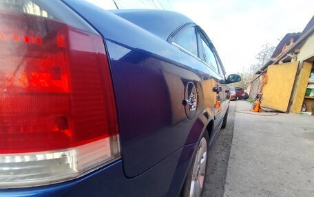 Opel Vectra C рестайлинг, 2003 год, 580 000 рублей, 9 фотография