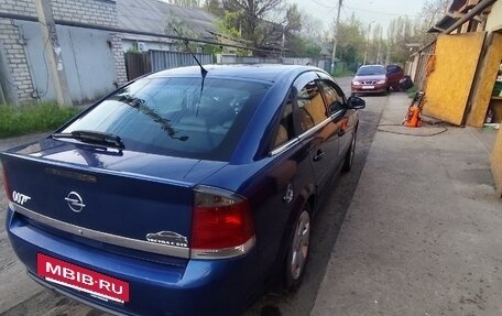 Opel Vectra C рестайлинг, 2003 год, 580 000 рублей, 5 фотография